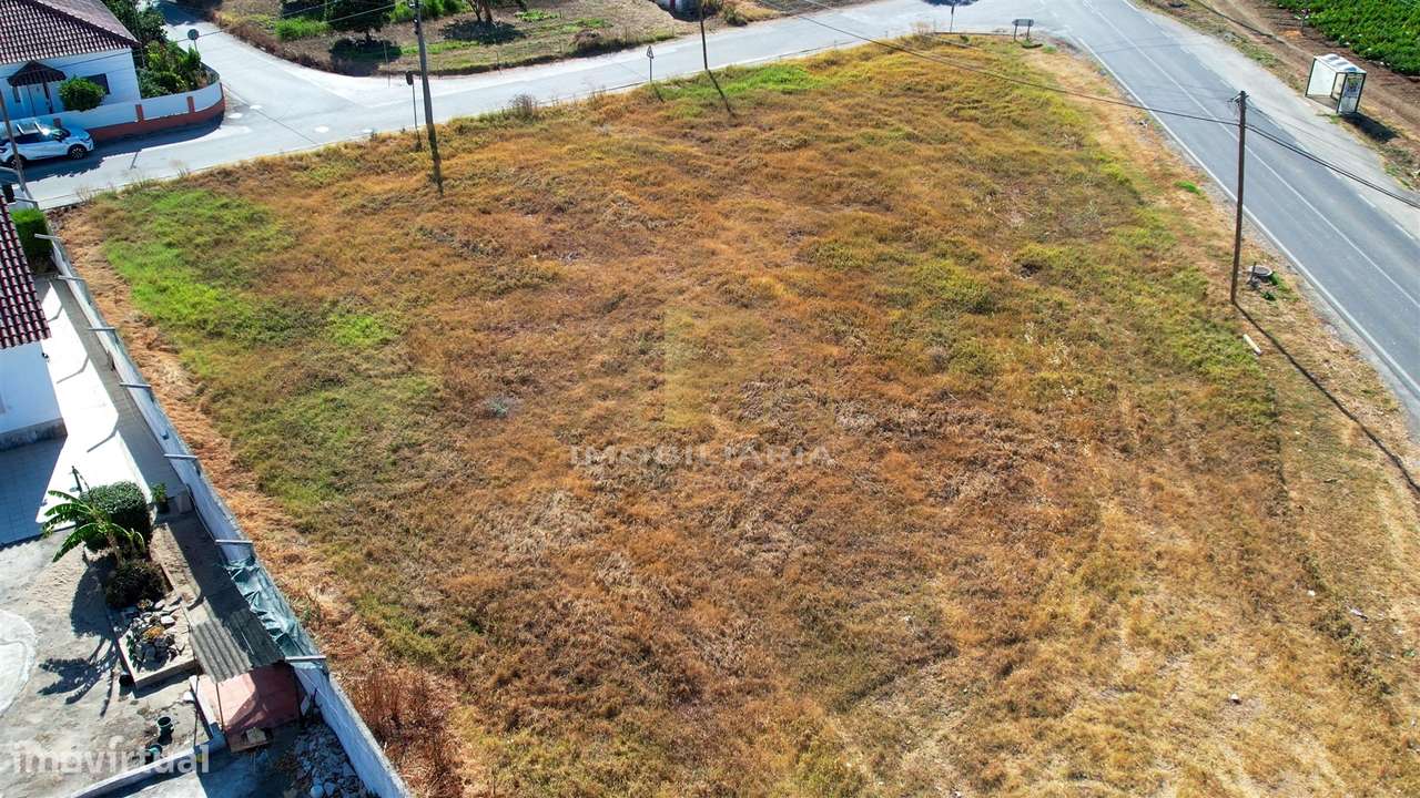 Terreno Urbano  Venda em Romeira e Várzea,Santarém-6