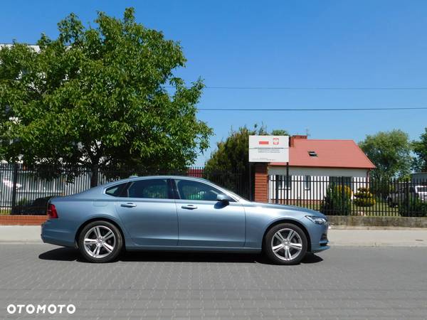 Volvo S90 D3 Geartronic Momentum Pro - 19