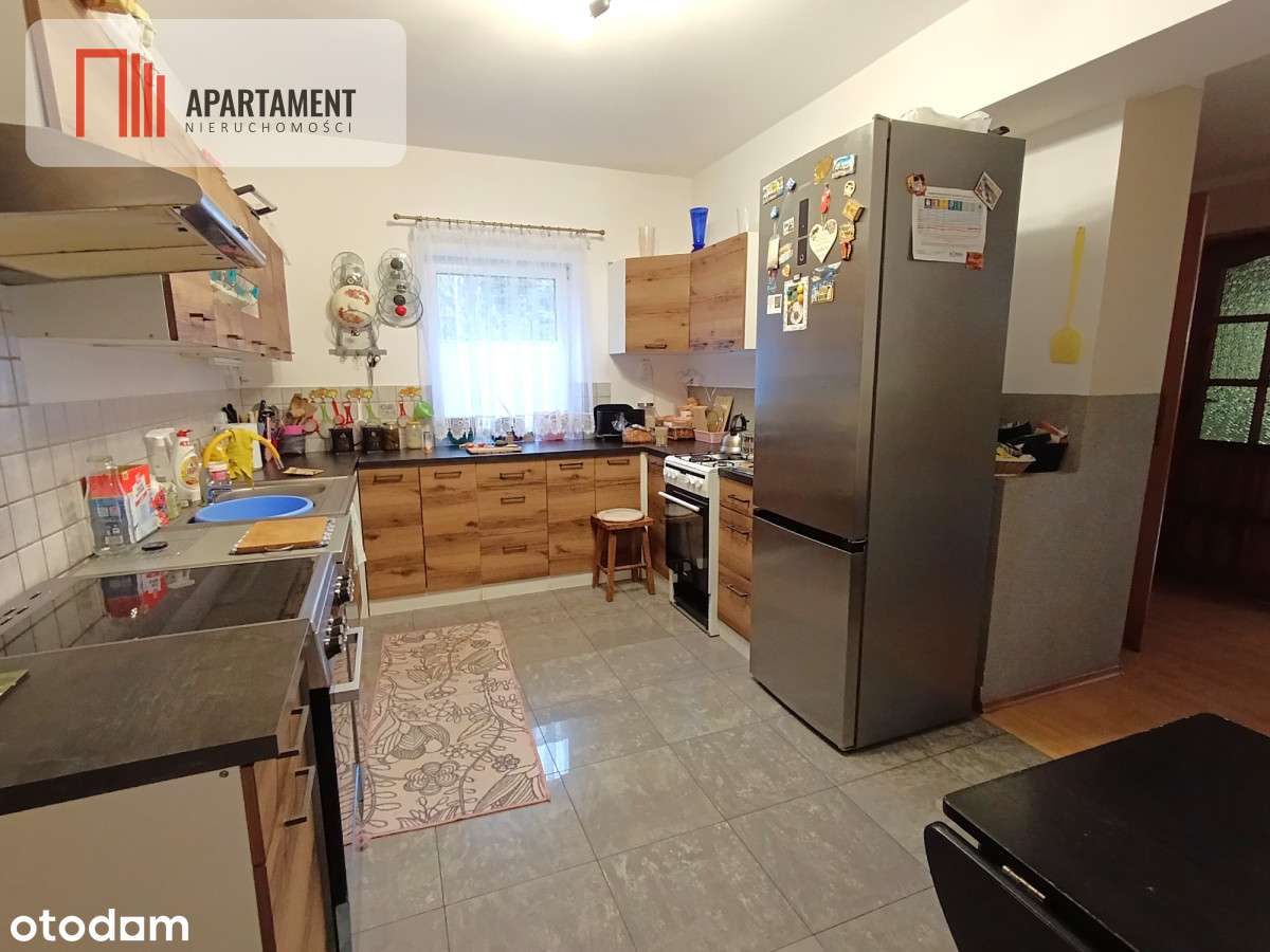 Mieszkanie bezczynszowe - ogród, garaż, 2 piwnice-9