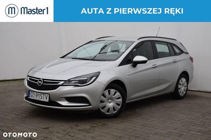 Opel Astra - 1