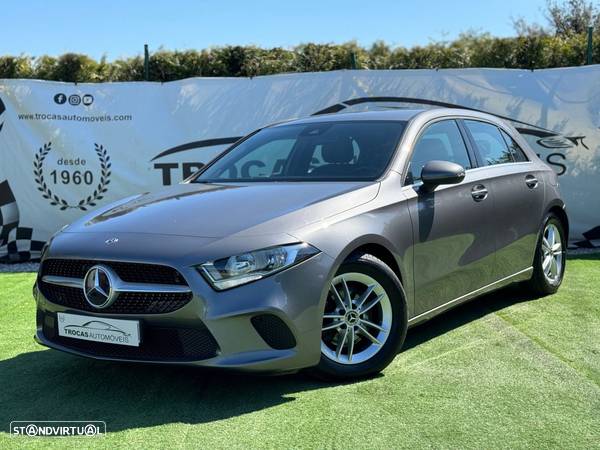 Mercedes-Benz A 180 d 7G-DCT Edition 2020 - 4