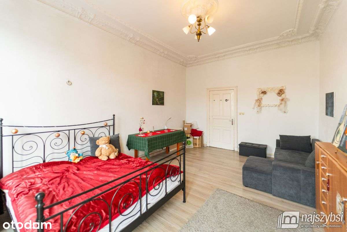 Szczecin - Monte Cassino/Rayskiego 85m2 - Pełny obrazek: 4/17