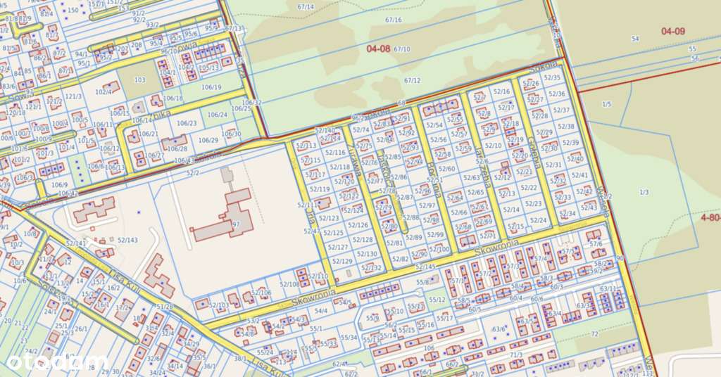 Marki-635m2-zabudowa wolnostojąca i bliźniacza-9