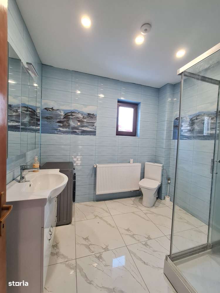 Vila D+P+M de vanzare in Tulucesti, jud.Galati, 5 camere, teren 933 mp-7