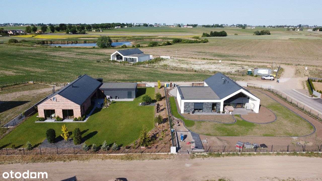 Atrakcyjna działka budowlana w Biskupicach-4