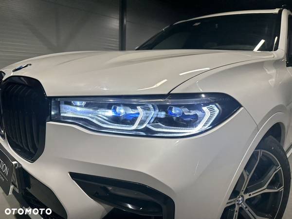 BMW X7 M50i sport - 3