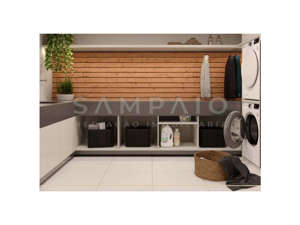 Apartamento T0- The Yard Vila Nova de Gaia - Grande imagem: 4/10