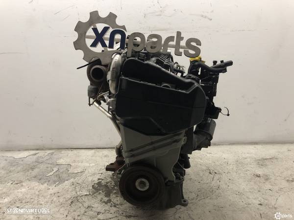 Motor RENAULT CLIO IV (BH_) 1.5 dCi 110 | 06.16 -  Usado REF. K9K646 - 4