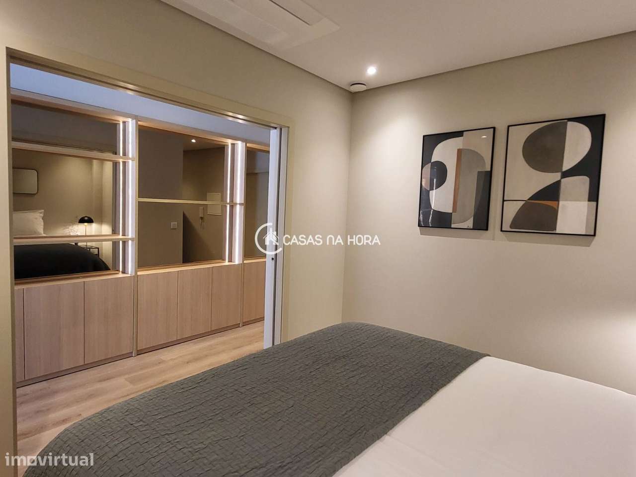 Apartamento totalmente remodelado e mobilado | Matosinhos Sul-22