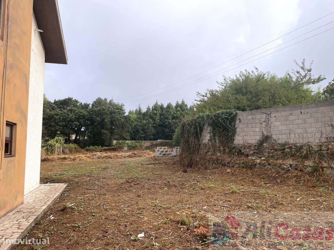 Vivenda 4 Frts C/ Terreno-6