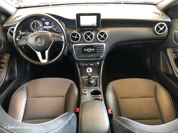 Mercedes-Benz A 180 CDi BE Edition Style - 7