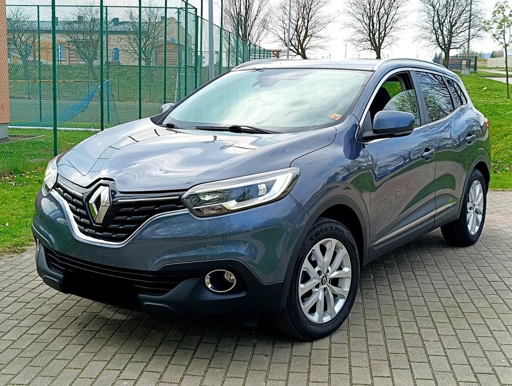 Renault Kadjar Energy dCi 130 Business 2015