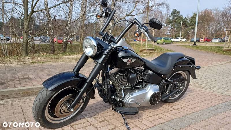 Harley-Davidson Softail Fat Boy - 1