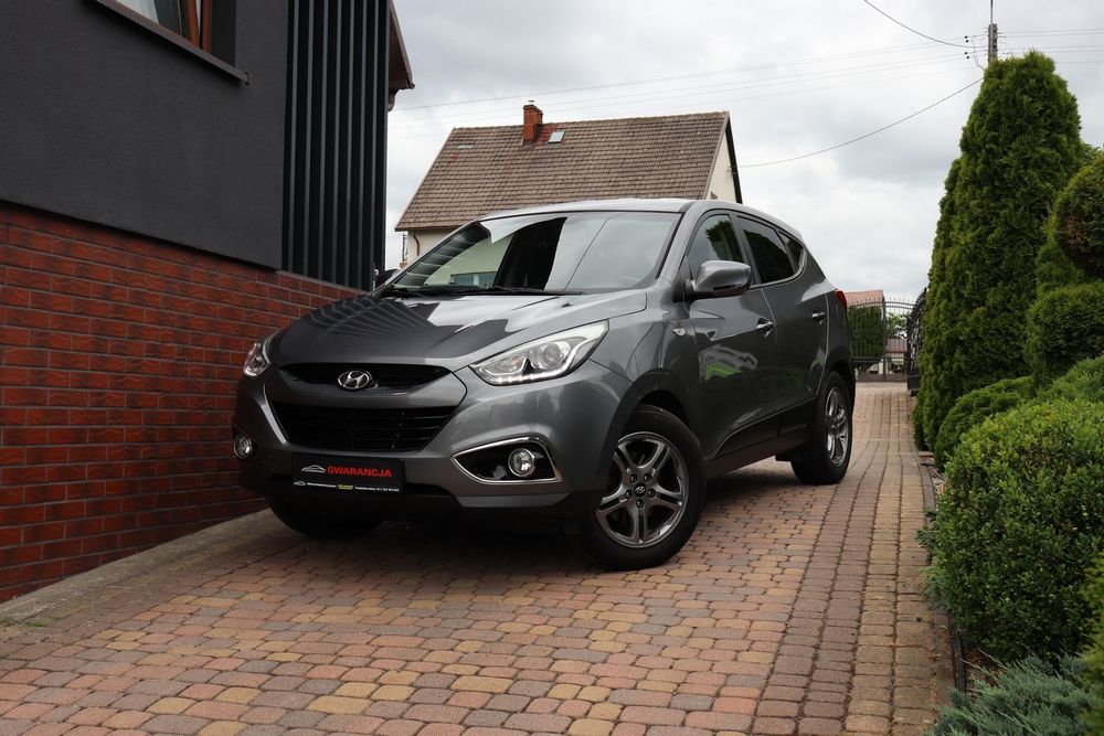 Hyundai ix35 2014