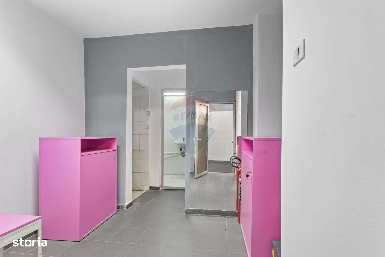 Spațiu comercial 36 mp cu intrare si contorizare separata de vanzare - Imagine principală: 4/9