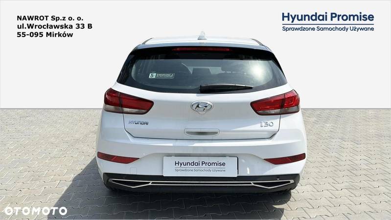 Hyundai I30 - 5