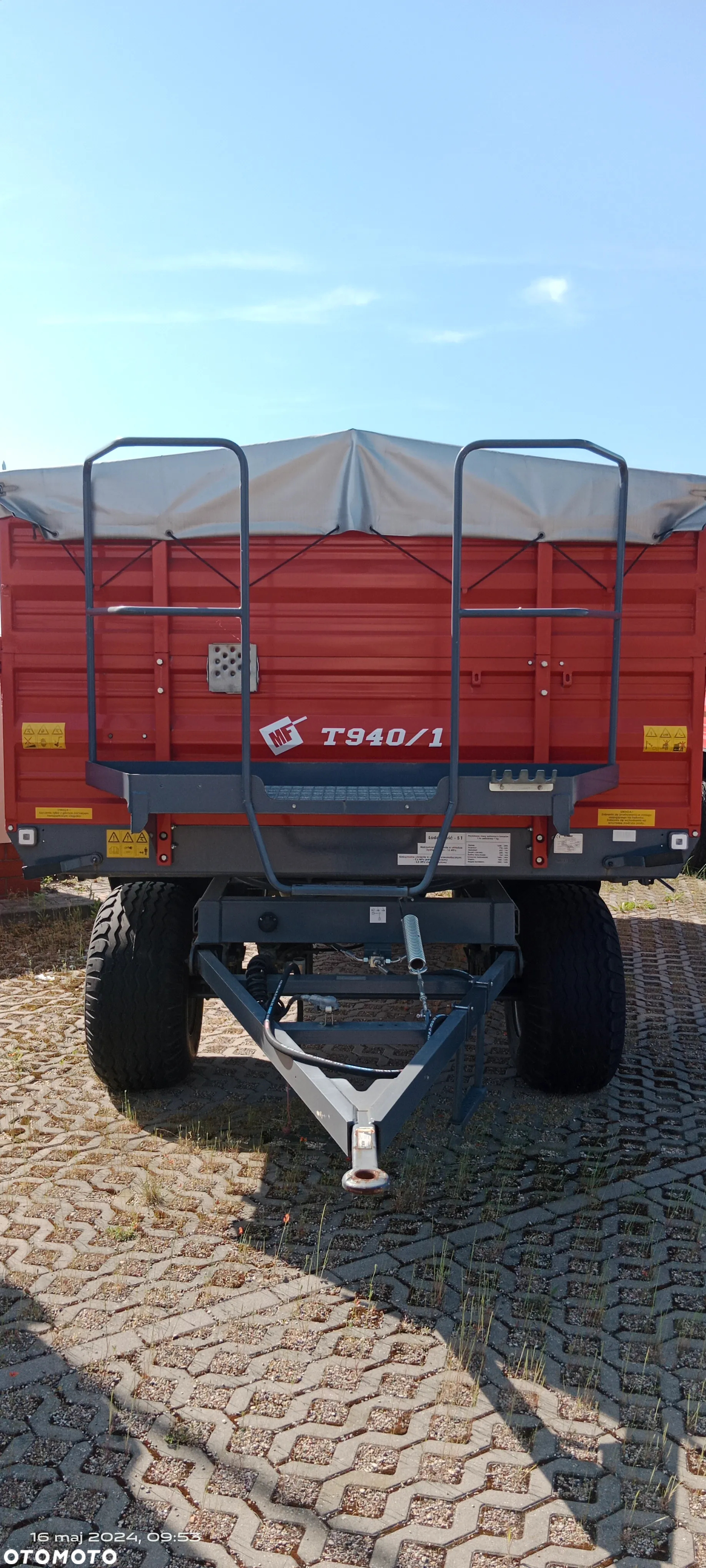 Metal-Fach T940/1 - 2