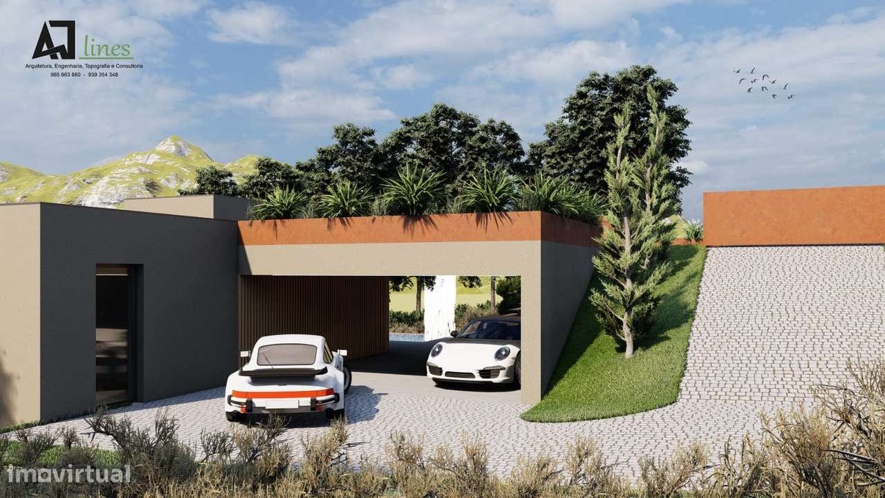 Lote de 2 terrenos em Rio Mau-6