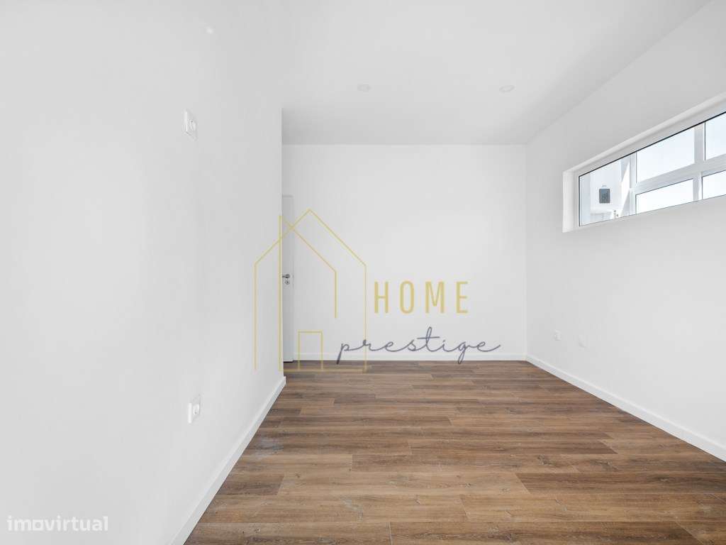 Apartamento T2 Vista Rio - Centro da Amora-11