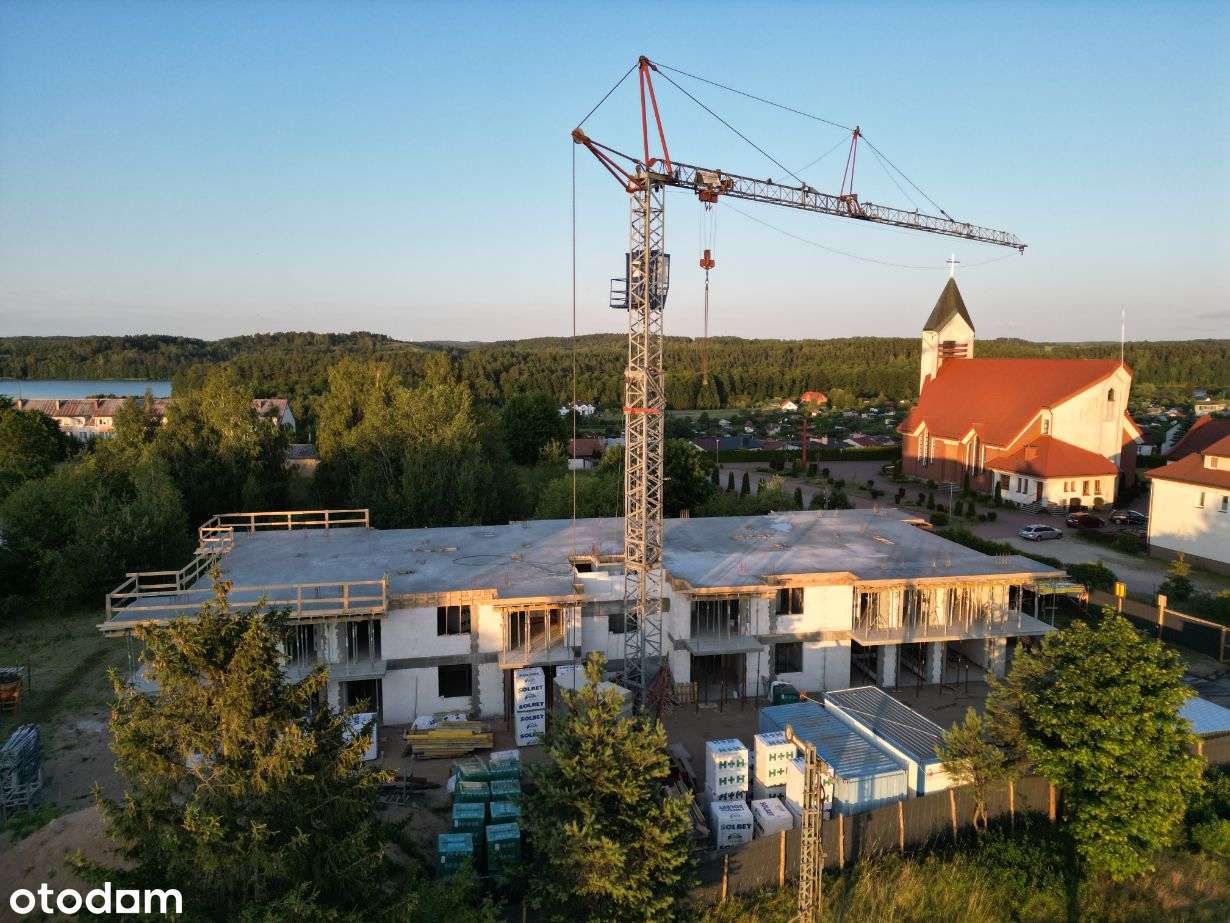 Mieszkanie w nowym bloku, inwestycja ul. Słoneczna - Pełny obrazek: 5/13