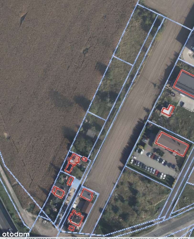 Atrakcyjne, duże działki – południowy Poznań, doskonała komunikacja-7