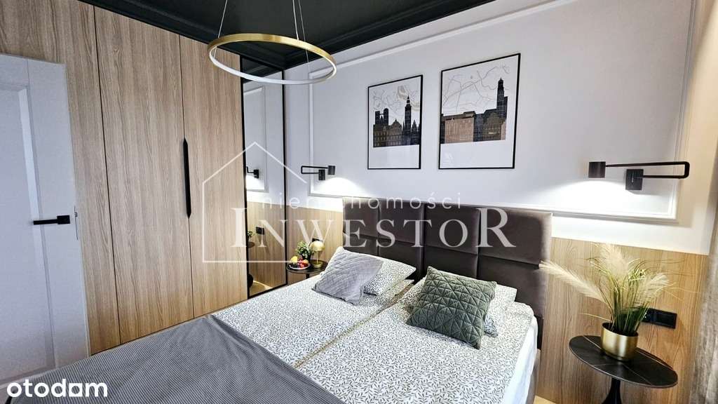 Apartament w Sienkiewicza Residence Wrocław-2