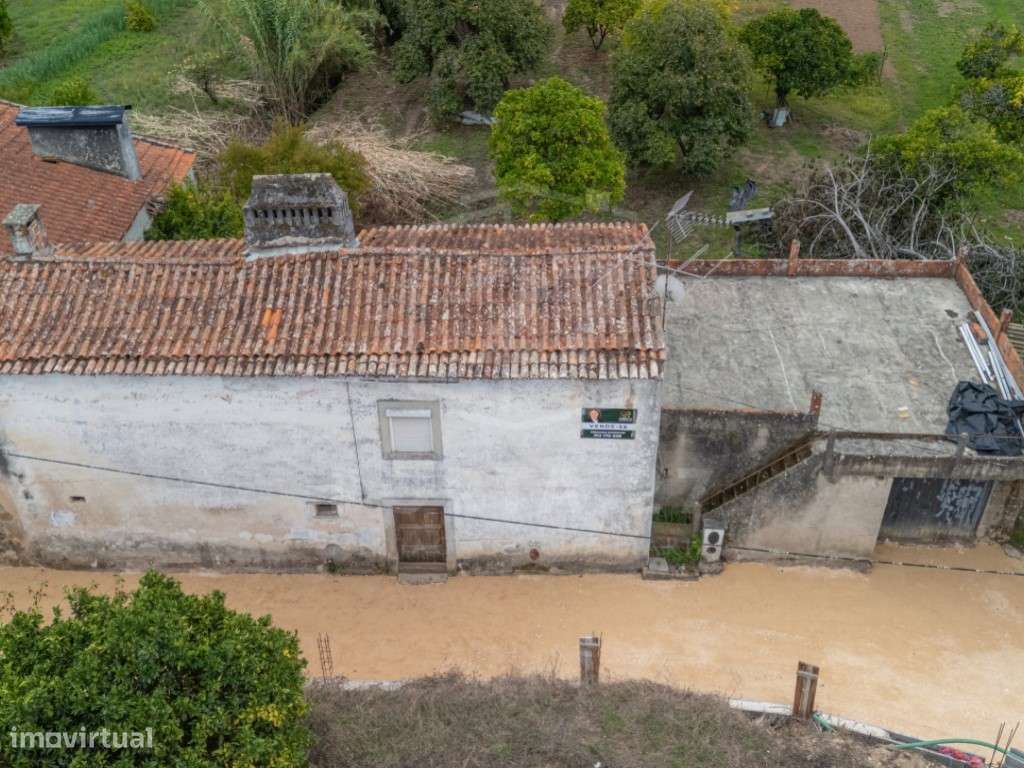 Moradia para Reconstrução | Cernache, Coimbra - Grande imagem: 2/4