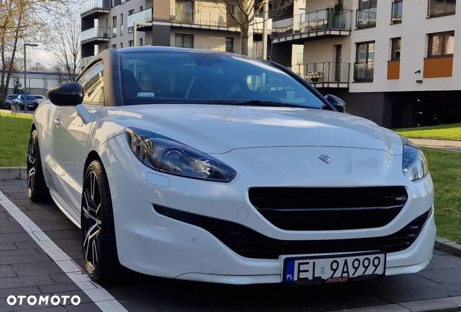 Peugeot RCZ 1.6 200 THP - 6