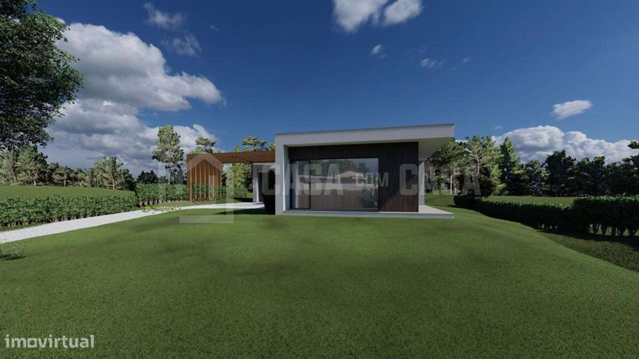 Moradia Isolada V3 em Silgueiros - Grande imagem: 2/6