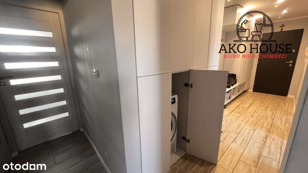 Rodzinne mieszkanie 4-pok.73 m² z balkonem, piwnic-15