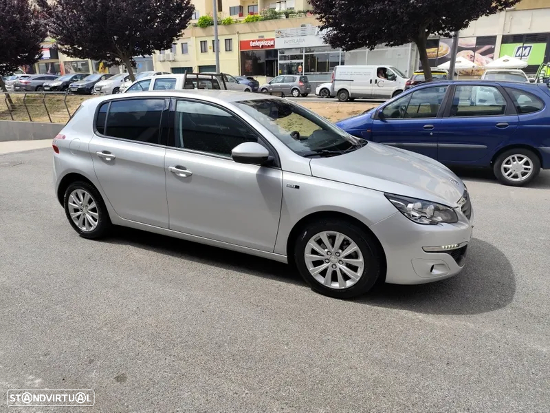 Peugeot 308 1.6 BlueHDi Active - 7