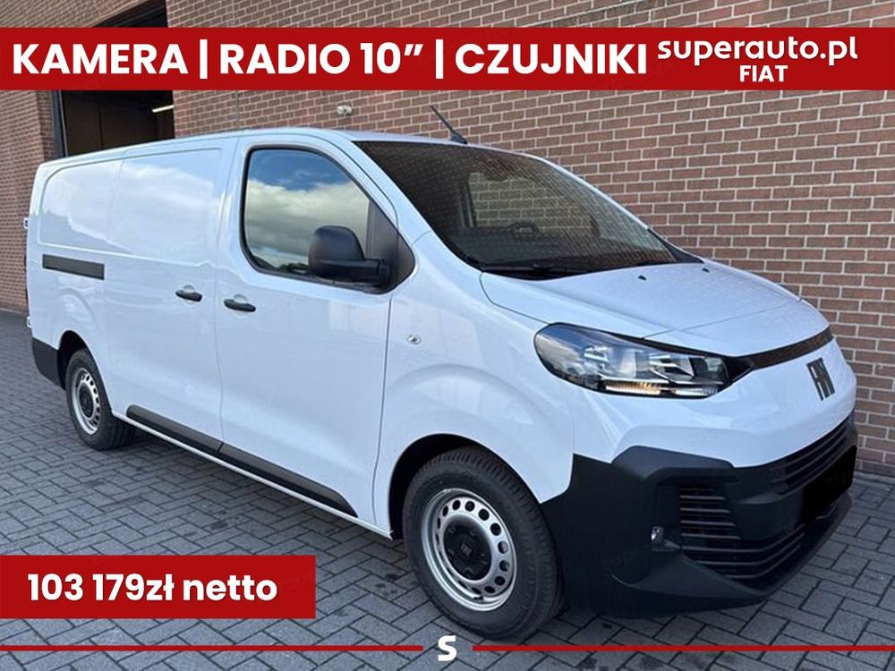 Fiat Scudo 2026