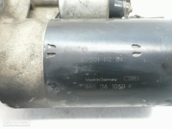 Motor Arranque Citroen Saxo (S0, S1) - 5