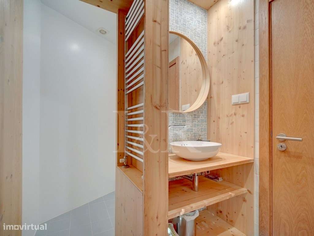 Moradia T2+3 com jardim e vista mar na Azóia, Sintra-45