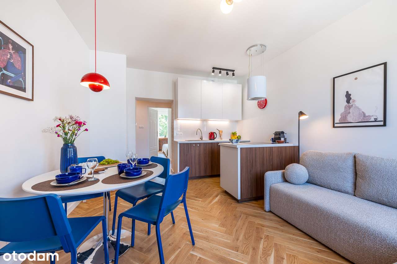 3 pokojowe mieszkanie w centrum Gdyni   0% prowizji - Pełny obrazek: 3/16