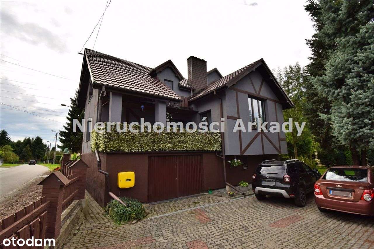 Stylowy dom jednorodzinny - Ruptawa-1