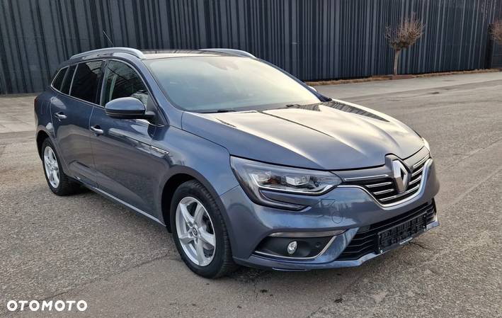 Renault Megane Grandtour dCi 110 FAP EDC Bose Edition - 1