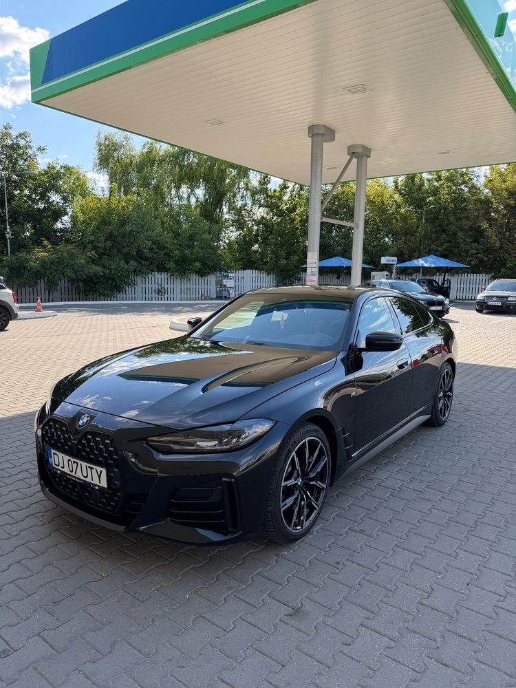 BMW 4 Series G22/G23/G26 [2021 - Prezent] 420d xDrive AT MHEV 2023