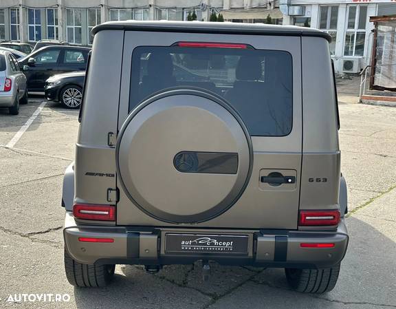 Mercedes-Benz G AMG 63 SW Long Aut. - 3