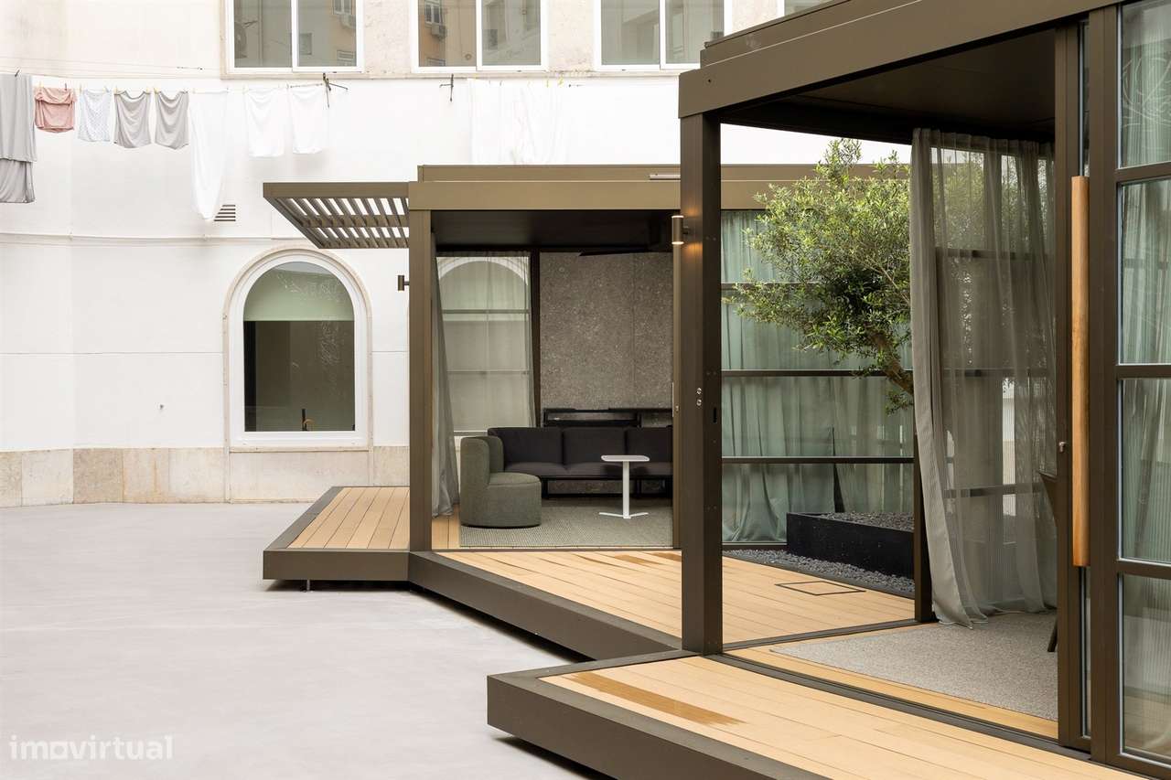 Apartamento T1 Venda em Santo António,Lisboa-14