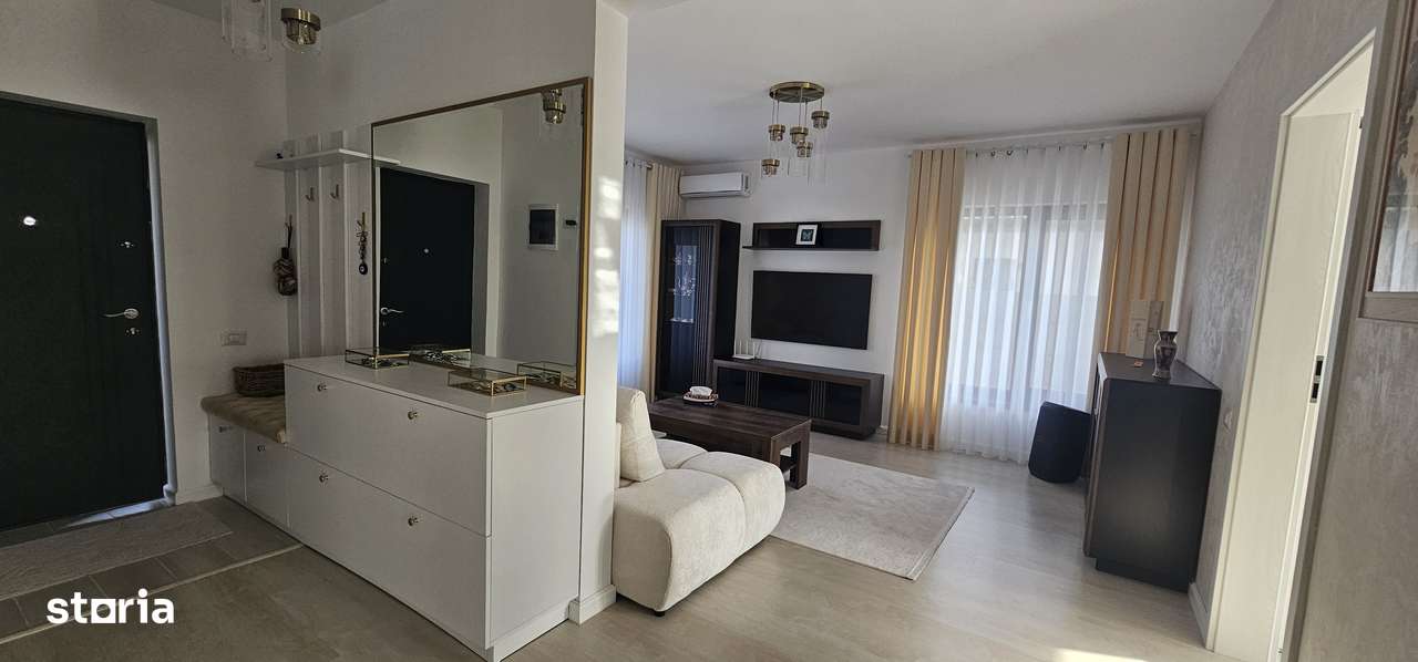 Casa individuala - 3 camere 1 baie - 380 mp teren - zona linistita-0