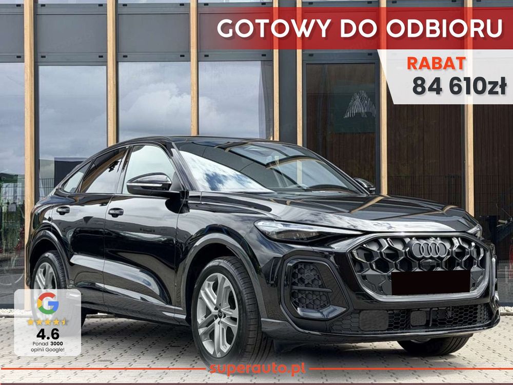Audi Q5 II TFSI mHEV 150 kW Quattro S tronic 2026