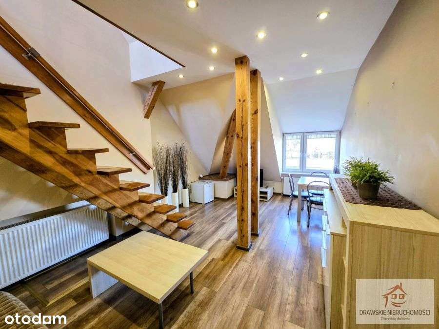 Budynek mieszkalno-usługowy w Drawsku Pom.-11