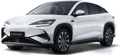 BYD Sealion 7 91.3 kWh AWD Excellence 2026