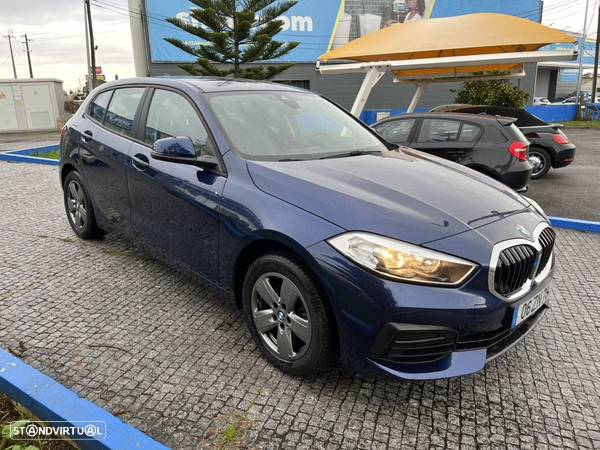 BMW 116 d Advantage - 6