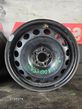 FELGI stalowe Golf VI Leon I A3 R16 ET42 5X100 - 4