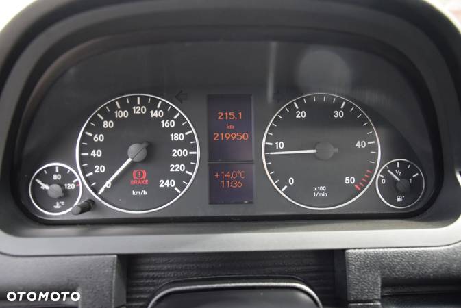 Mercedes-Benz Klasa A 180 CDI Avantgarde - 21