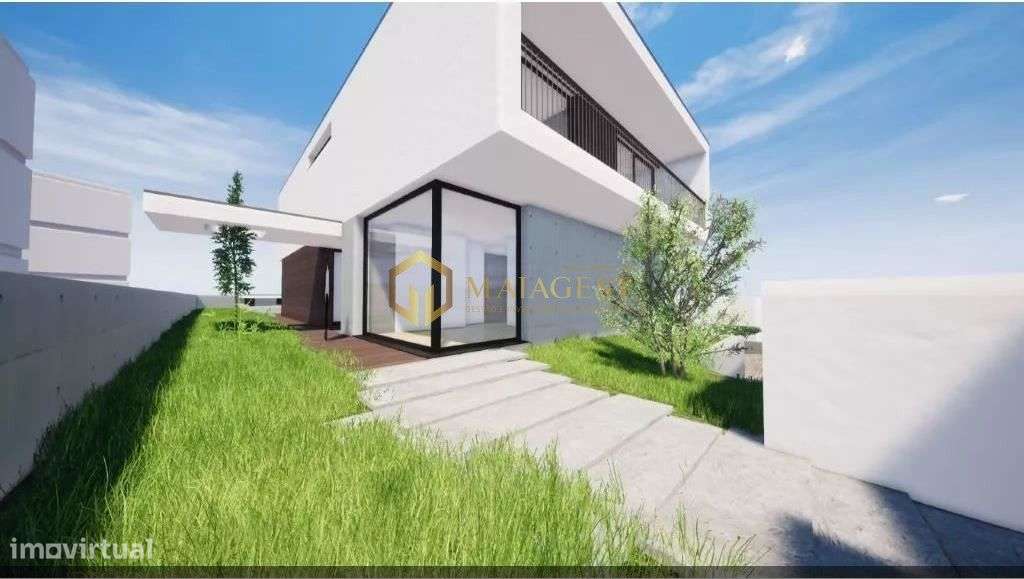 Moradia T5 com Piscina e Vista Panorâmica sobre o Rio Douro - Grande imagem: 4/16