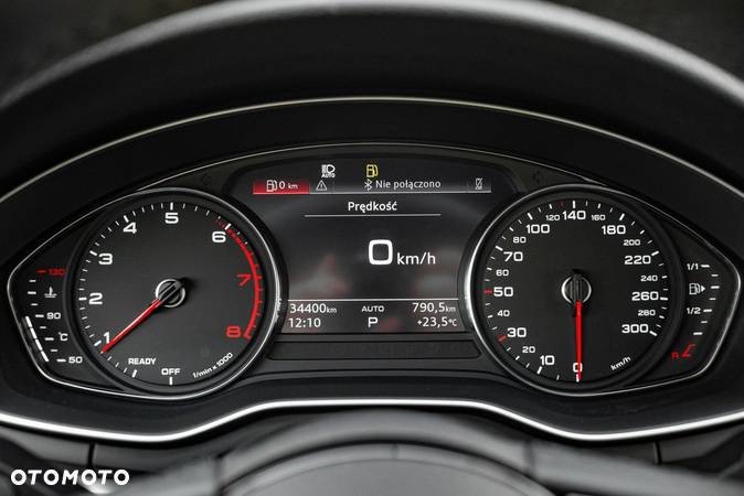 Audi A5 40 TFSI mHEV Quattro S tronic - 19