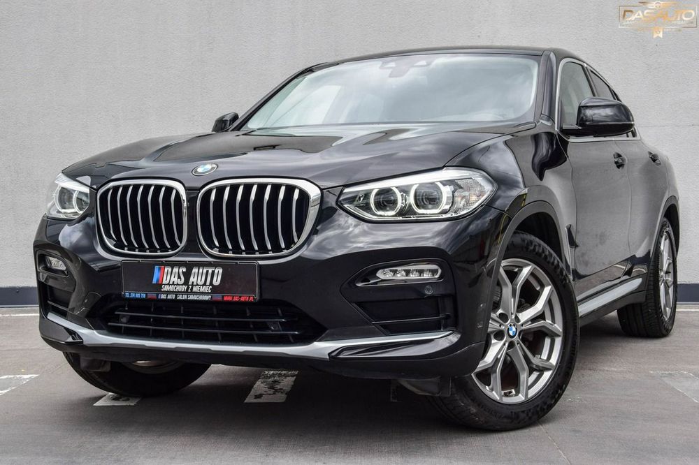 BMW X4 G02 2019